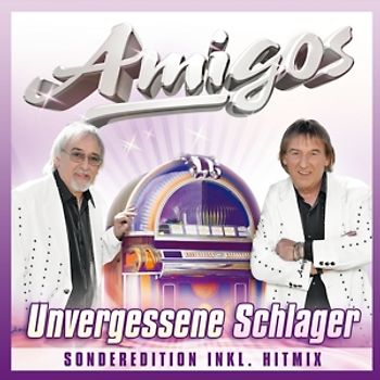 Amigos - Unvergessene Schlager-Sonder