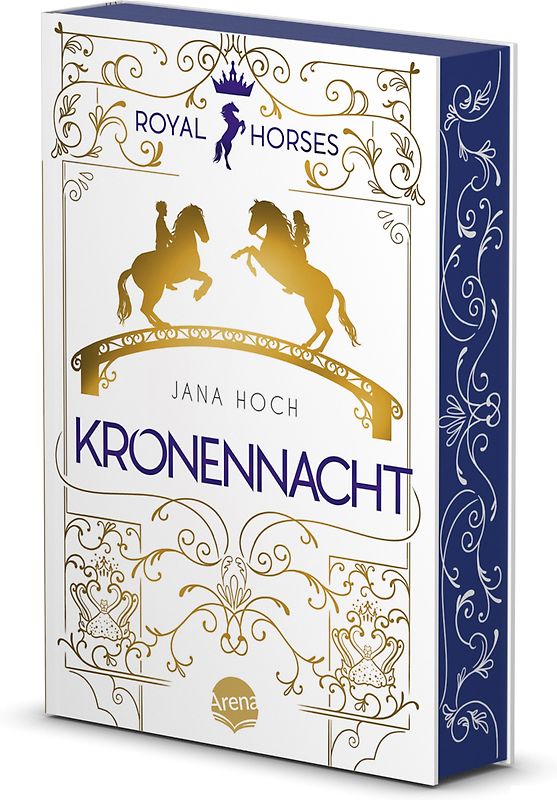 Royal Horses (3). Kronennacht