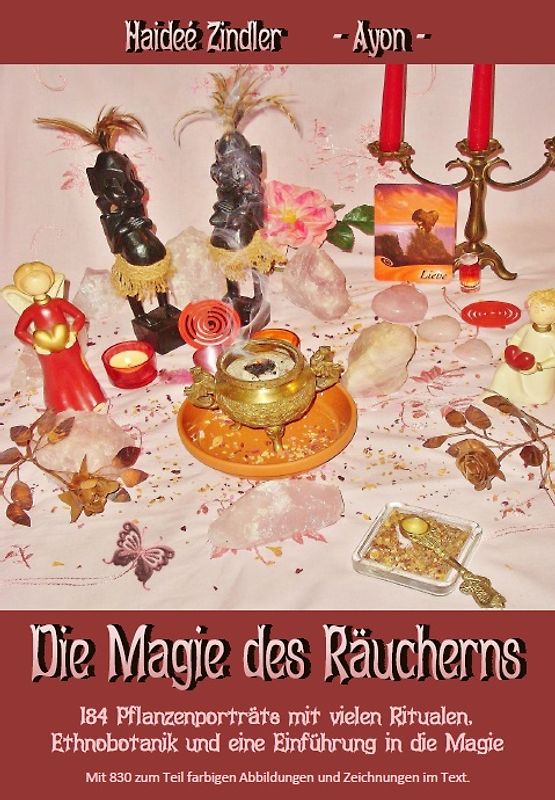 Die Magie des Räucherns