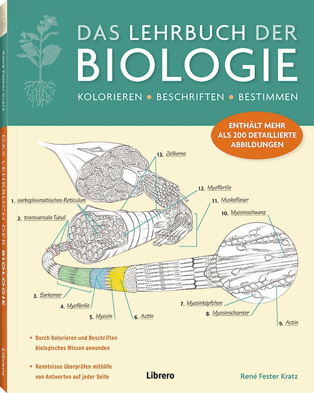 Das Lehrbuch der Biologie