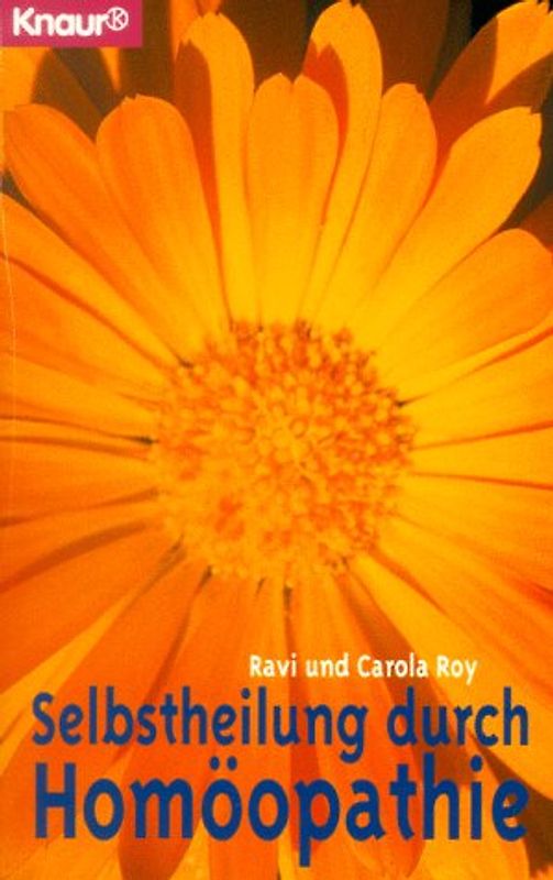 Selbstheilung durch Homöopathie