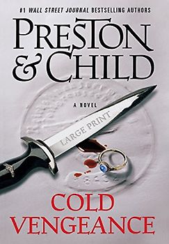 Cold Vengeance - Douglas Preston, Lincoln Child