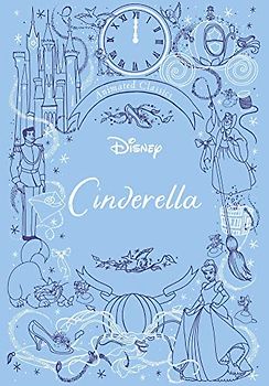Disney Animated Classics: Cinderella
