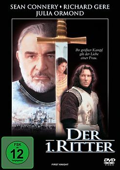 Der erste Ritter DVD