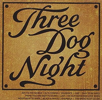Three Dog Night - Icon