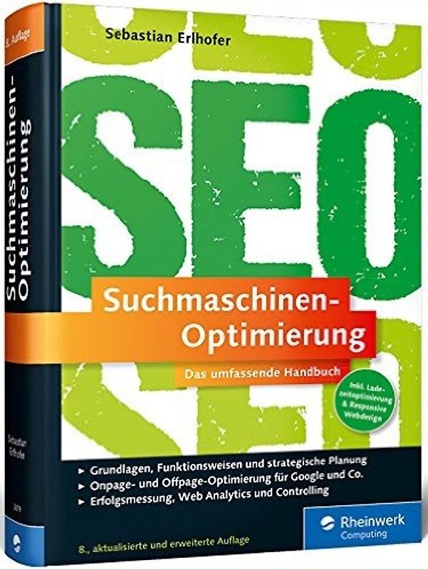 Suchmaschinen-Optimierung