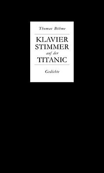 Klavierstimmer auf der Titanic