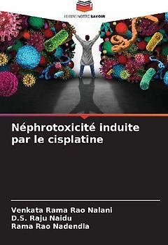 Néphrotoxicité induite par le cisplatine