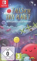 Tales of the Tiny Planet