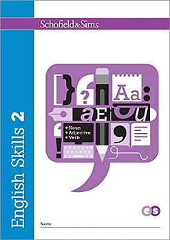 English Skills Book 2: Spelling, Punctuation and Grammar Practice (Year 4, Ages 8-9)