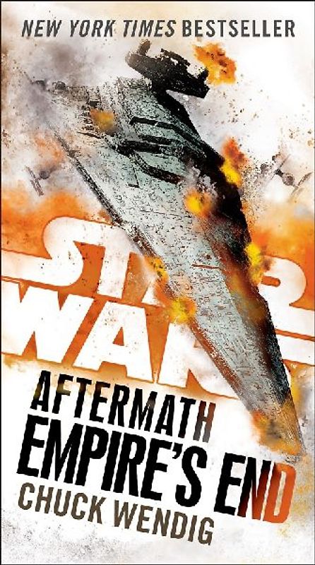Empire's End: Aftermath (Star Wars)