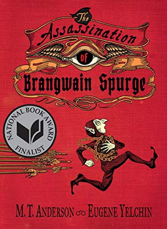 The Assassination of Brangwain Spurge