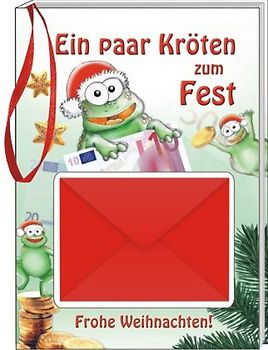 Ein paar Kröten zum Fest
