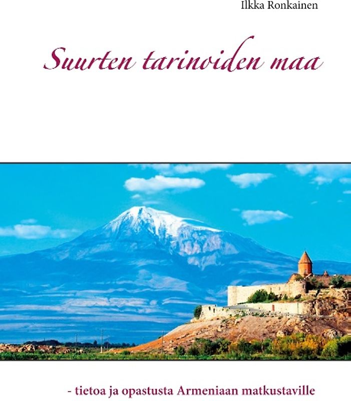 Suurten tarinoiden maa