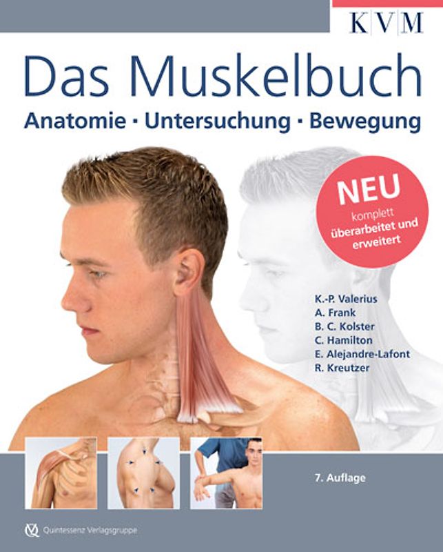 Das Muskelbuch