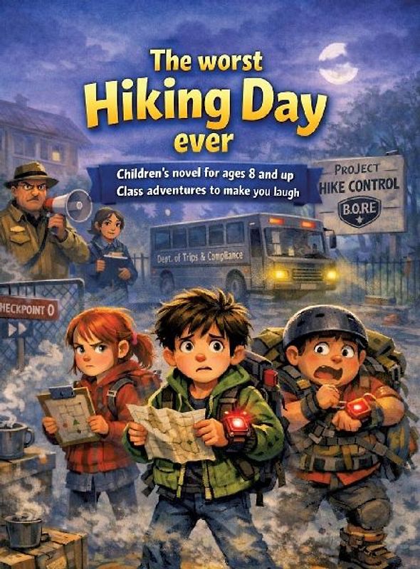 The worst hiking day ever