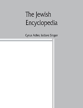 The Jewish encyclopedia