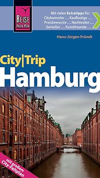Reise Know-How CityTrip Hamburg