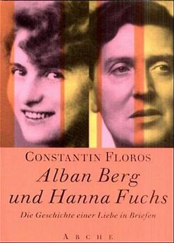 Alban Berg und Hanna Fuchs