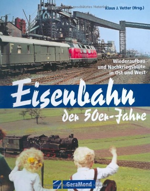 Eisenbahn der 50er-Jahre