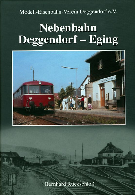 Nebenbahn Deggendorf - Eging