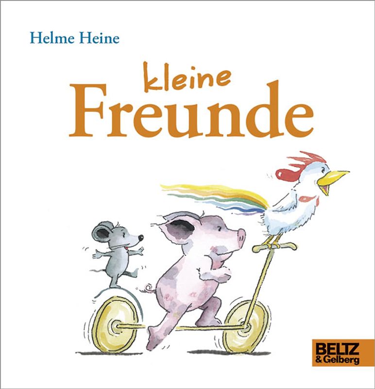 Kleine Freunde
