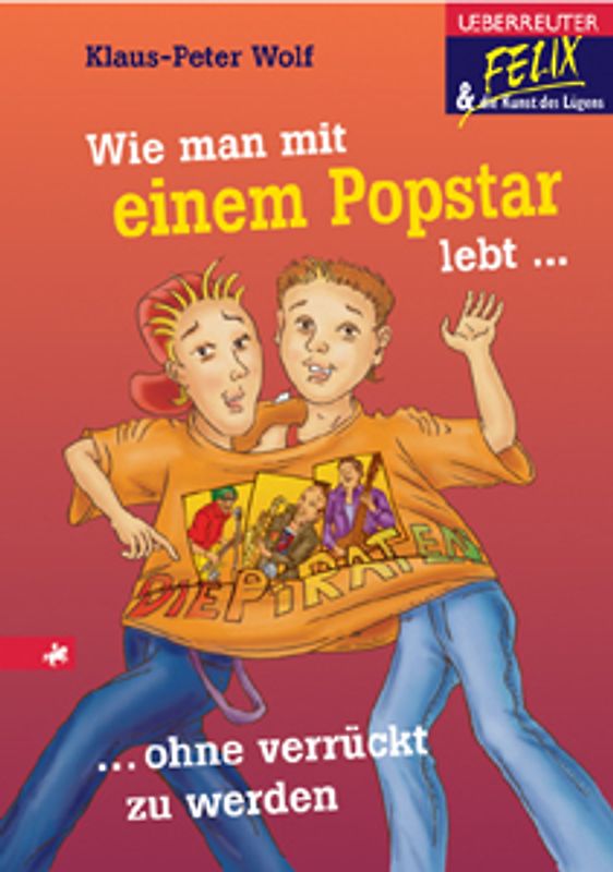 Wie man mit einem Popstar lebt ohne verrückt zuwerden