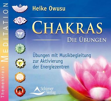 Chakras - Die Übungen