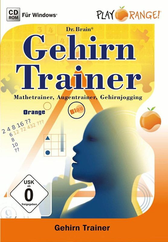 Gehirntrainer PC Spiele