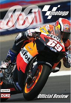 Motogp Official Review 2006 [UK Import] DVD