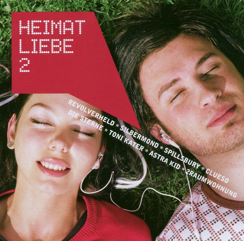 Various - Heimatliebe Vol.2