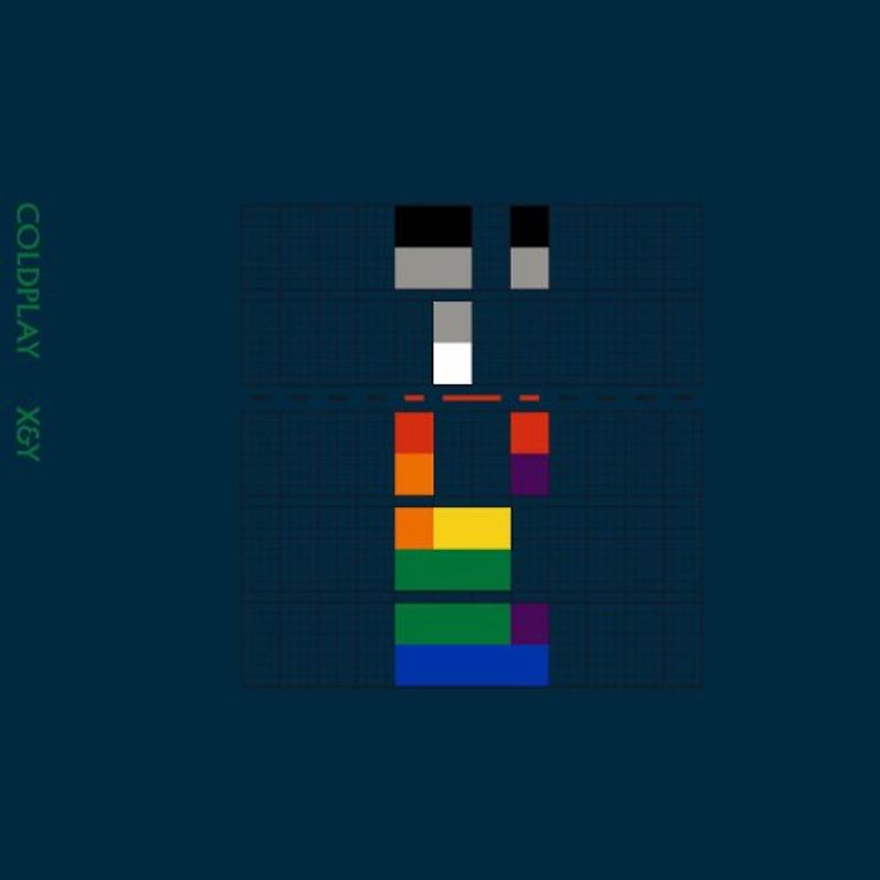 Coldplay - X & Y