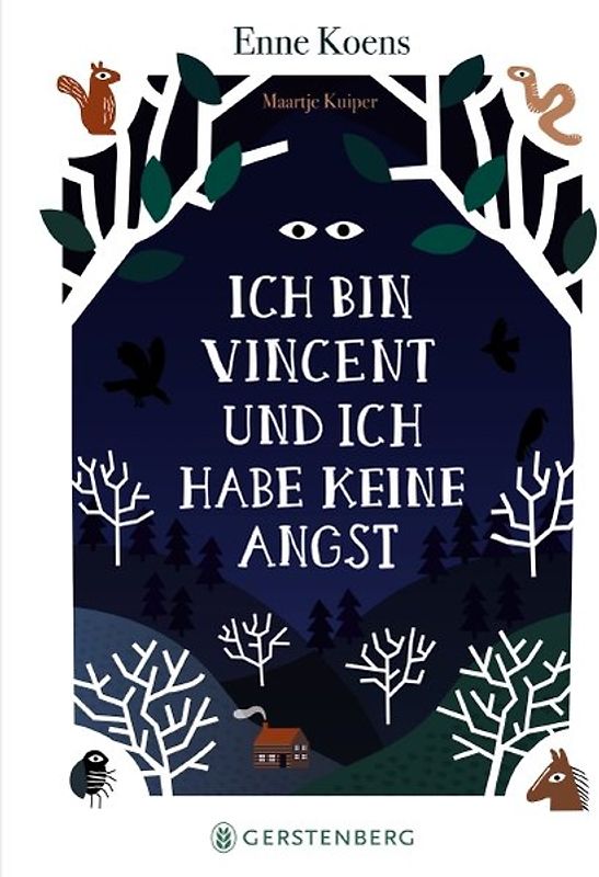 Ich bin Vincent und ich habe keine Angst