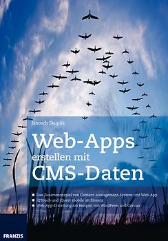 Web-Apps erstellen mit CMS-Daten