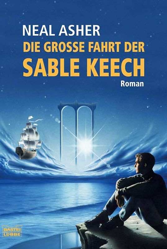 Die große Fahrt der Sable Keech