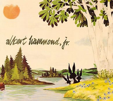 Albert Jr. Hammond - Yours to Keep