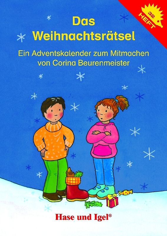 Das Weihnachtsrätsel