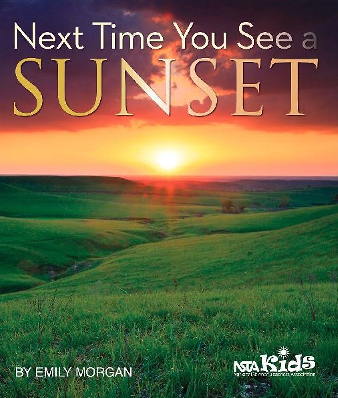 Next Time You See a Sunset