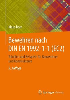 Bewehren nach DIN EN 1992-1-1 (EC2)