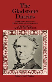 The Gladstone Diaries