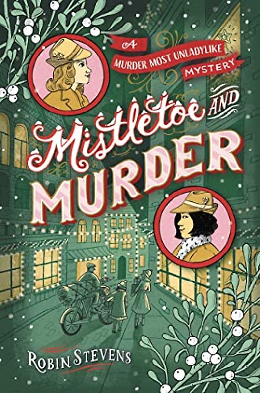 Mistletoe and Murder