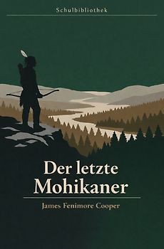 Schulbibliothek - Bücher für Schulen / Der Letzte Mohikaner