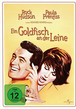 Ein Goldfisch an der Leine - Nostalgie Edition DVD