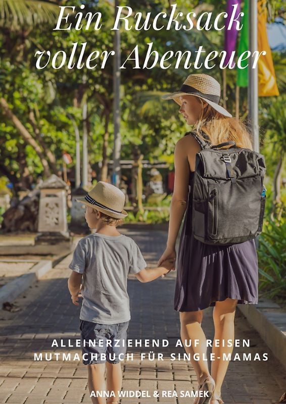 Ein Rucksack voller Abenteuer