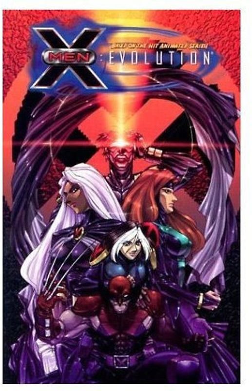 Evolution: 2 (X-Men (Marvel Paperback)) - Devin K. Grayson