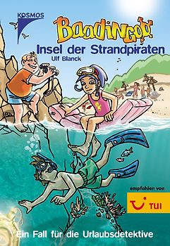 Insel der Strandpiraten
