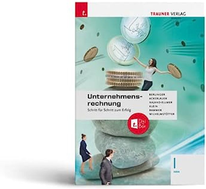 Unternehmensrechnung I HAK + TRAUNER-DigiBox