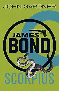 Scorpius: A James Bond thriller