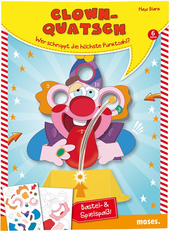 Clown-Quatsch