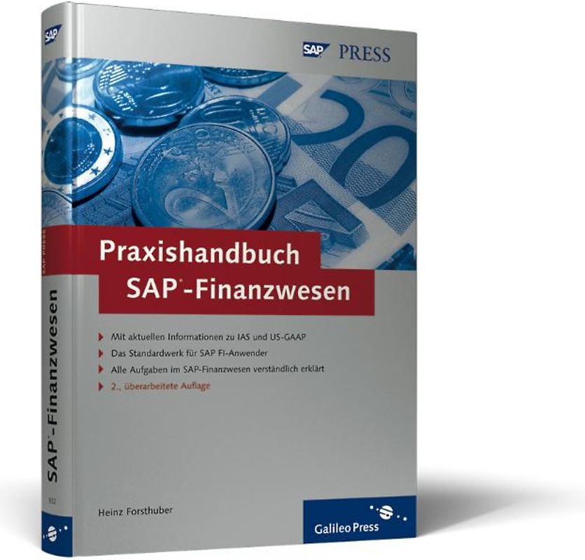 Praxishandbuch SAP-Finanzwesen
